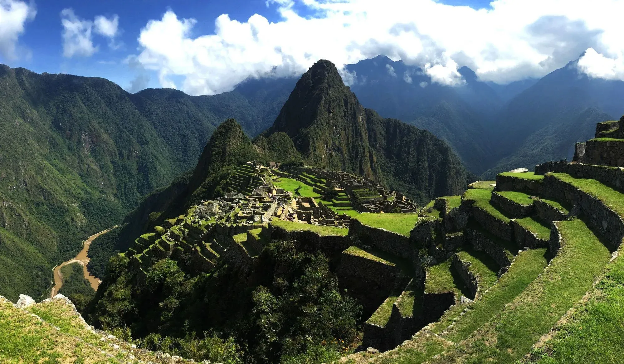 The article, 'Why did the Incas build Machu Picchu', will surely boost your understanding.