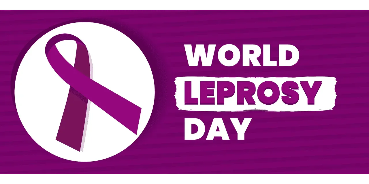 World Leprosy Day informs persons about the treatment of patients living with the condition.