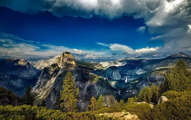 Yosemite was declared a Heritage Site in 1984 by UNESCO.