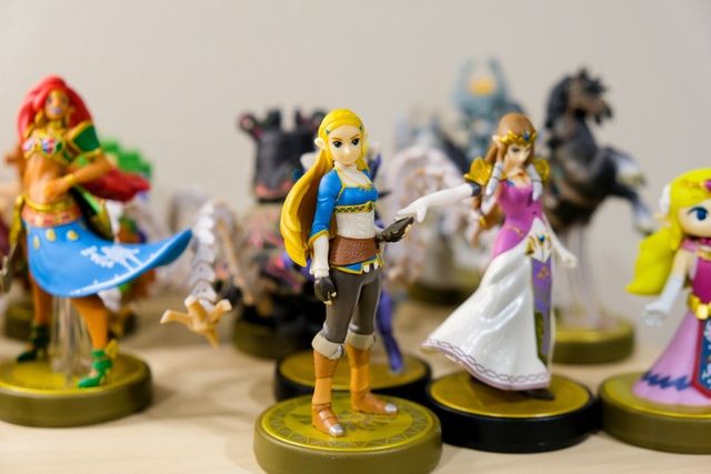 'The Legend of Zelda' was created in Japan.