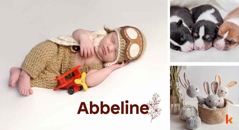 Meaning of the name Abbeline