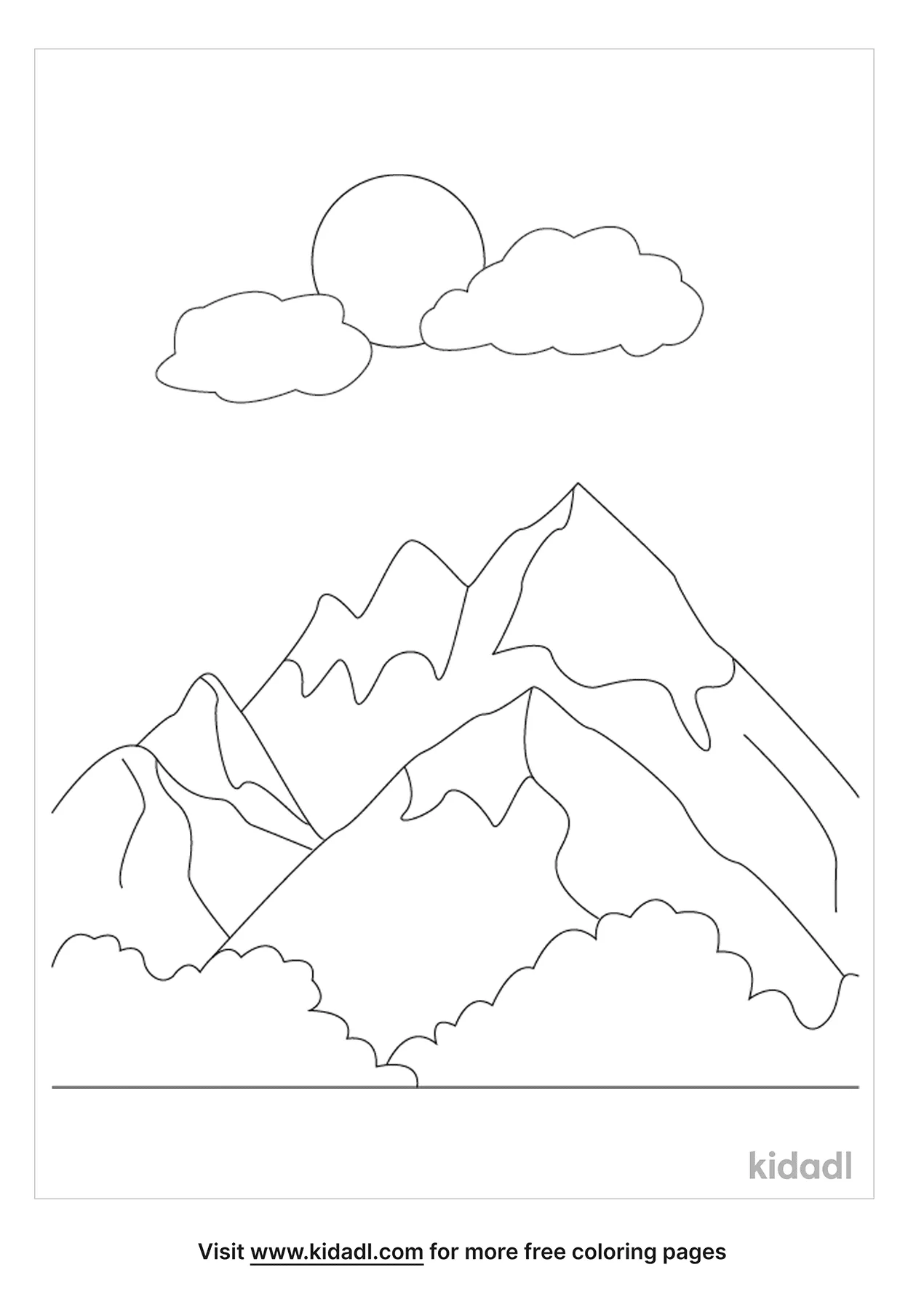free alaska coloring pages