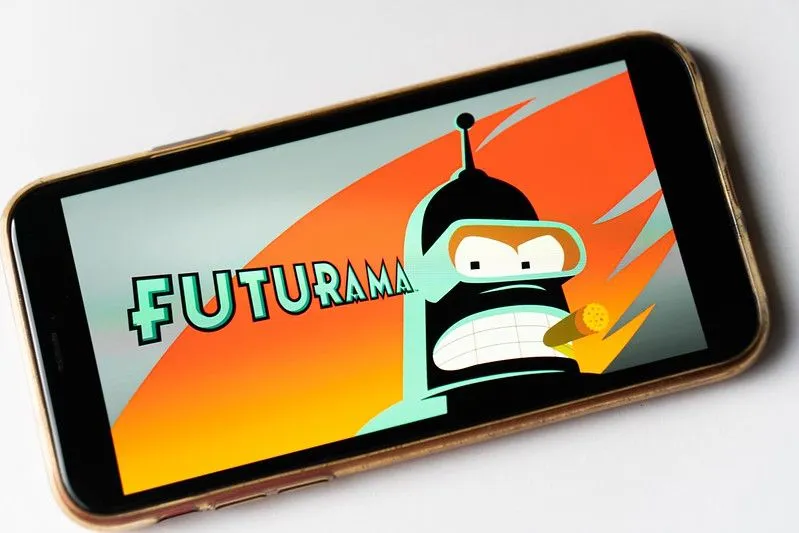 One of the most important Futurama facts is that it portrays a futuristic society.