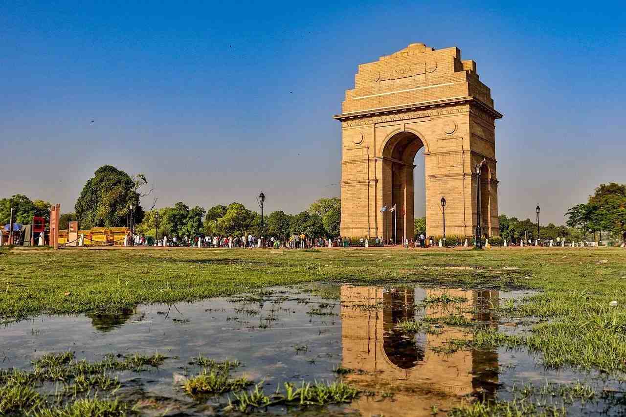 a national monument of India
