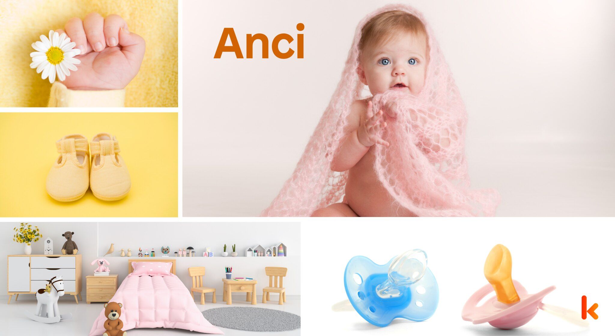 Meaning of the name Anci
