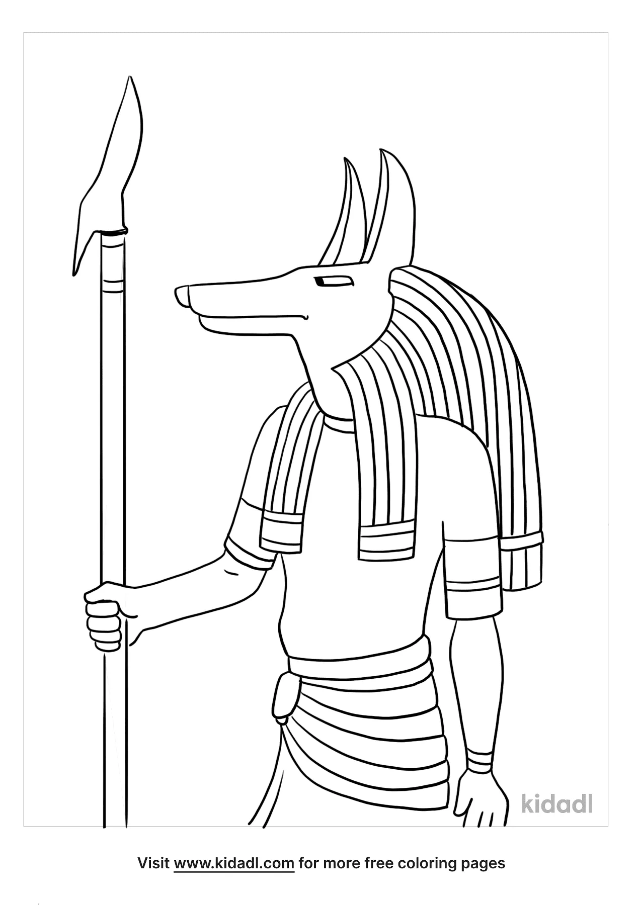 Ancient Egypt Coloring Pages   Free History Coloring Pages   Kidadl