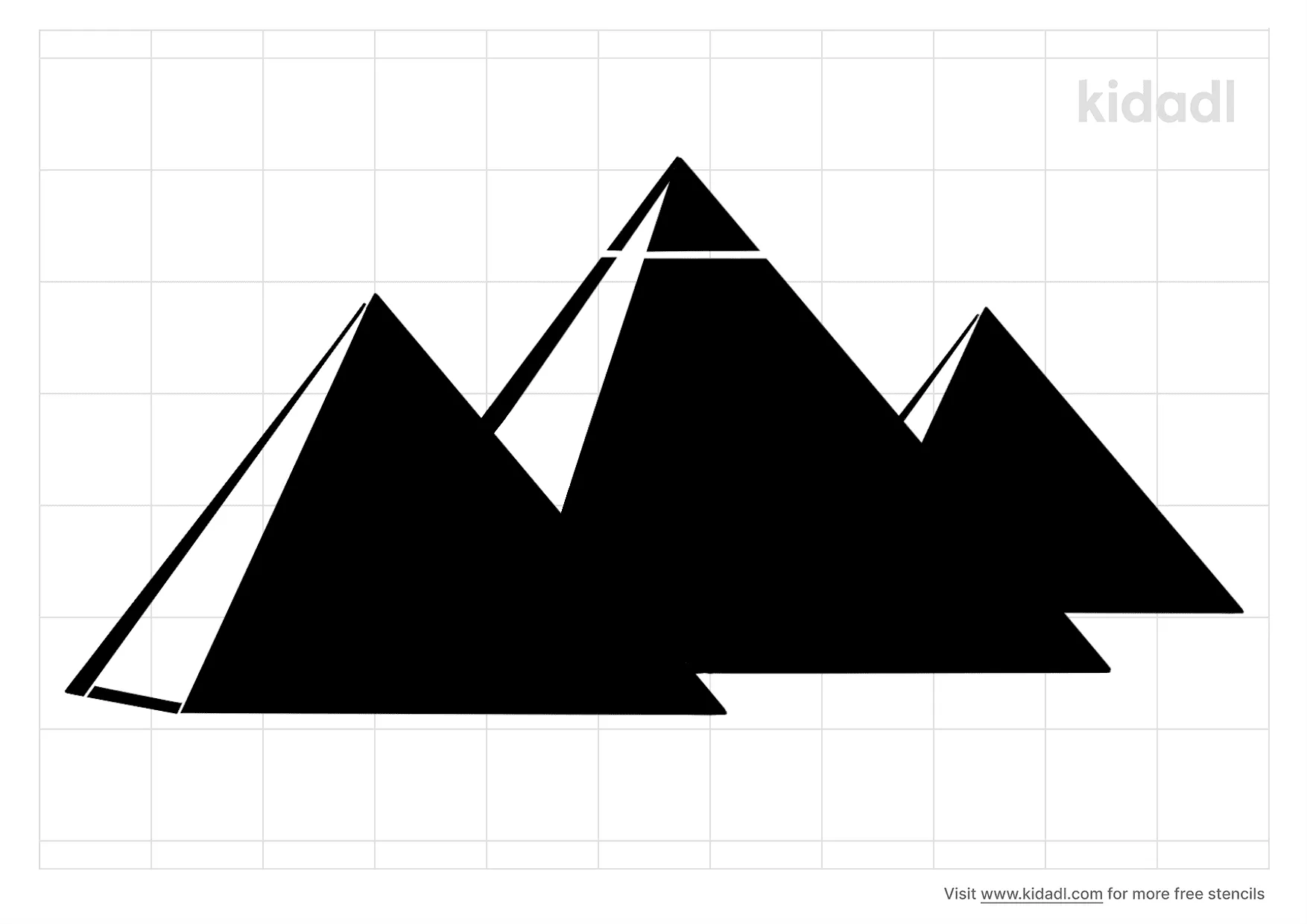 ancient egypt pyramid stencils free printable world geography flags stencils kidadl and world geography flags stencils free printable stencils kidadl