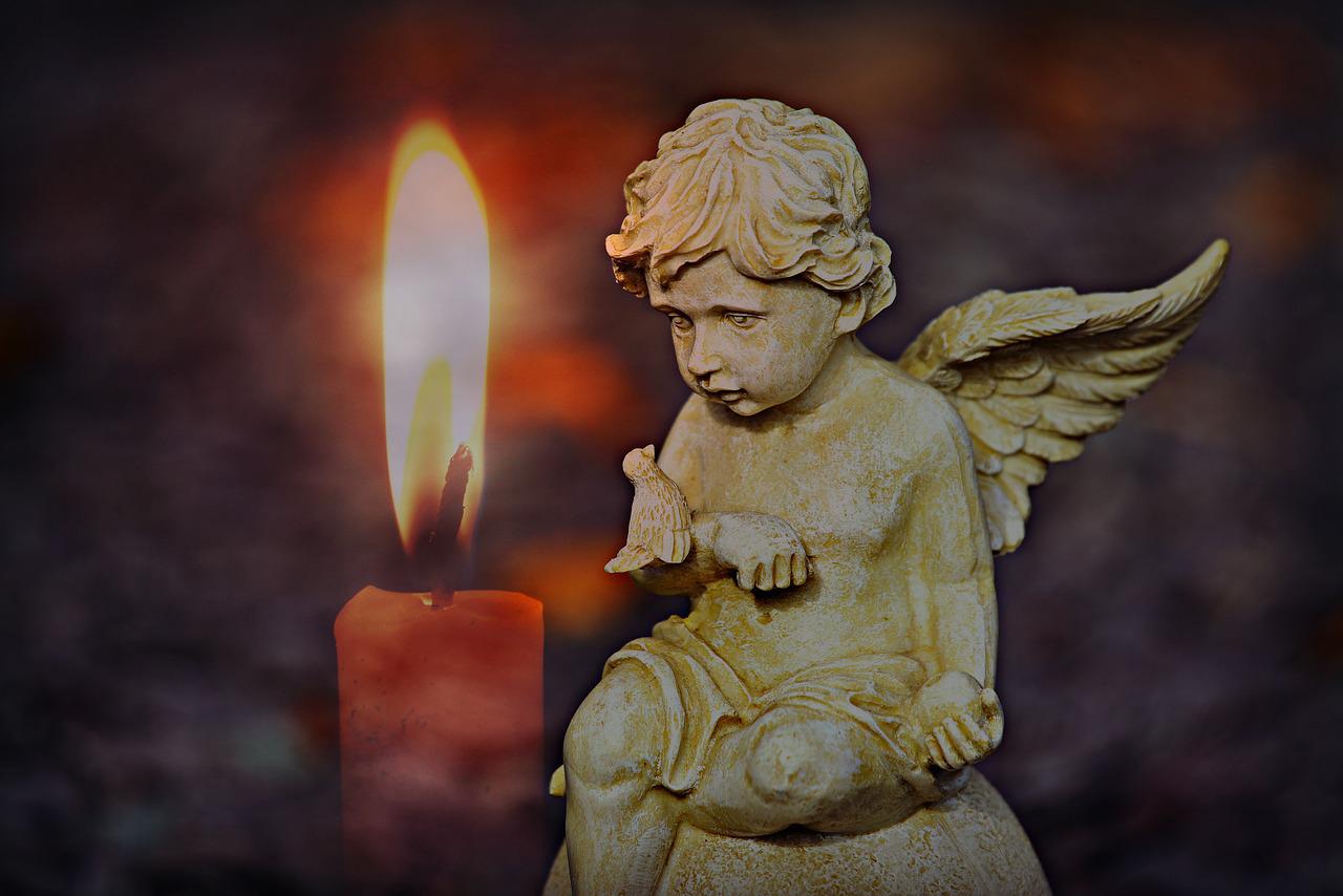 Most angel names draw inspiration from mythology.