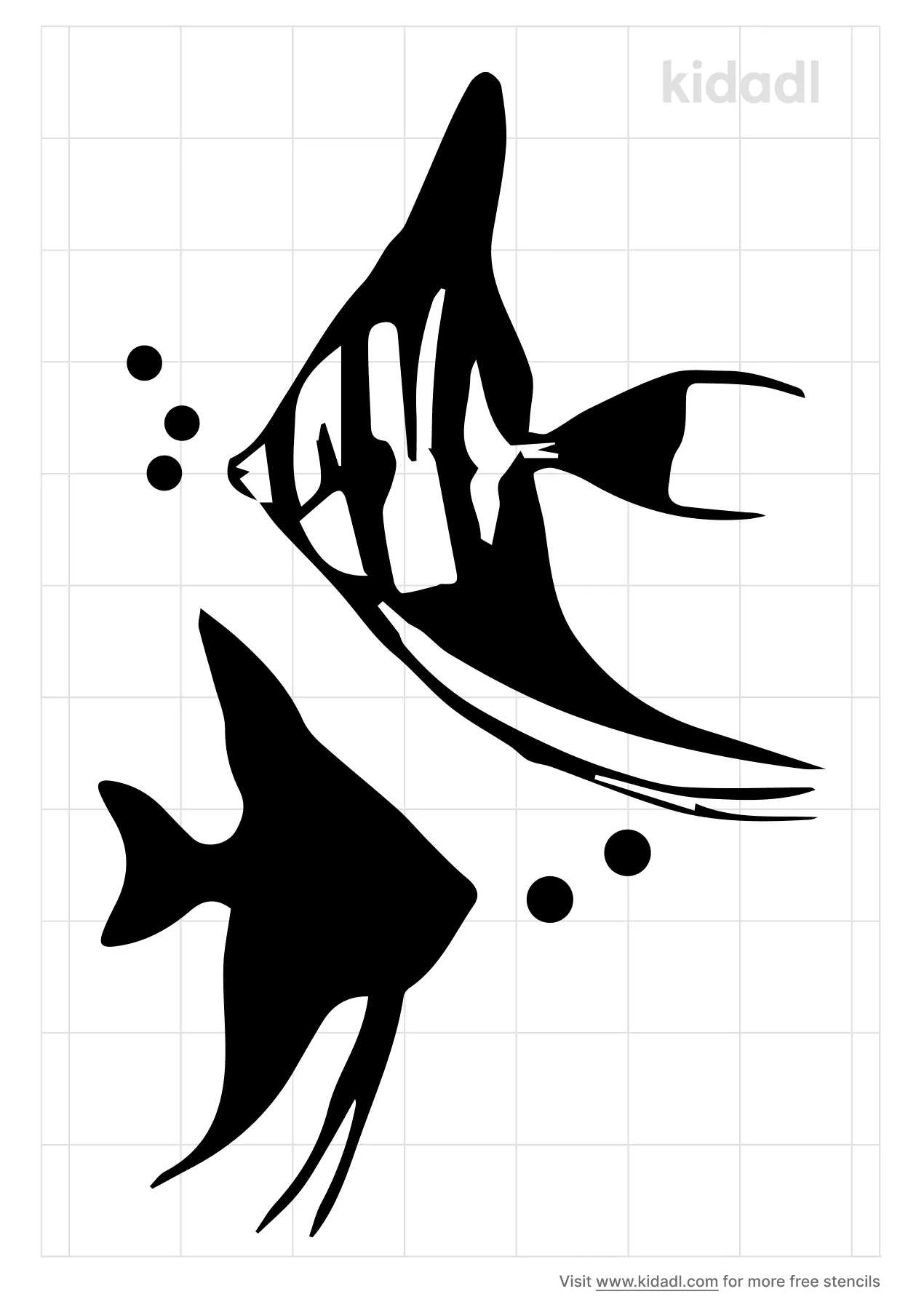 fishing lure stencils free printable fish stencils kidadl and fish stencils free printable stencils kidadl