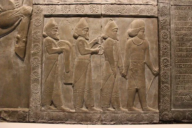 Hammurabi is also called by the names of Ammurapi and Khammurabi in inscriptions