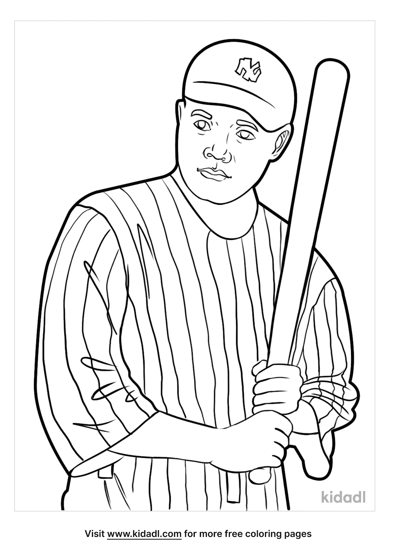 Haircut Coloring Page | Free Fashion Coloring Page | Kidadl