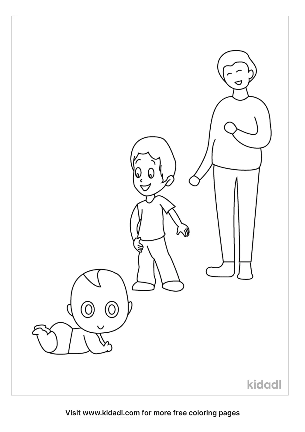 Growing Up Coloring Pages - vrogue.co
