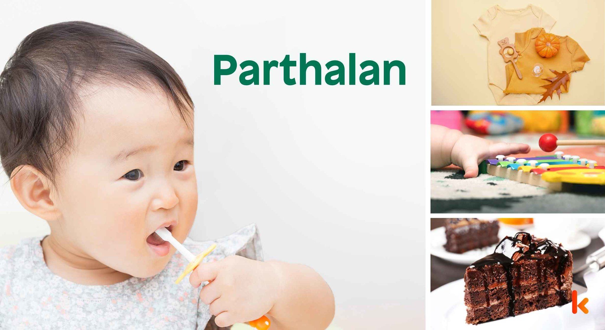 Meaning of the name Parthalan