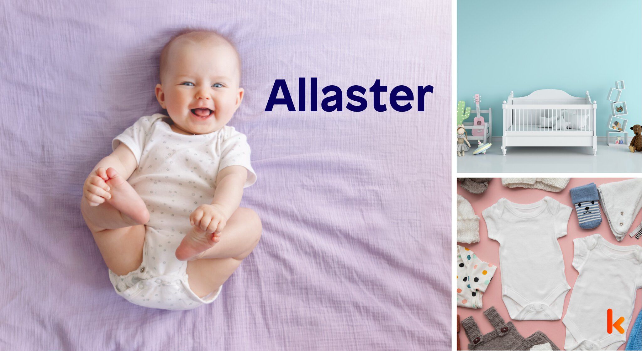 Meaning of the name Allaster