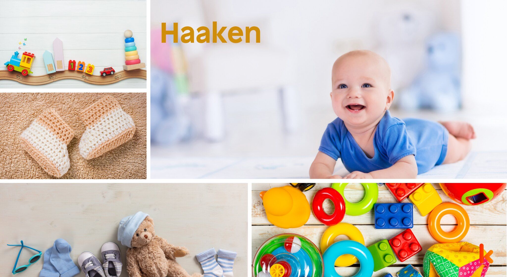 Meaning of the name Haaken