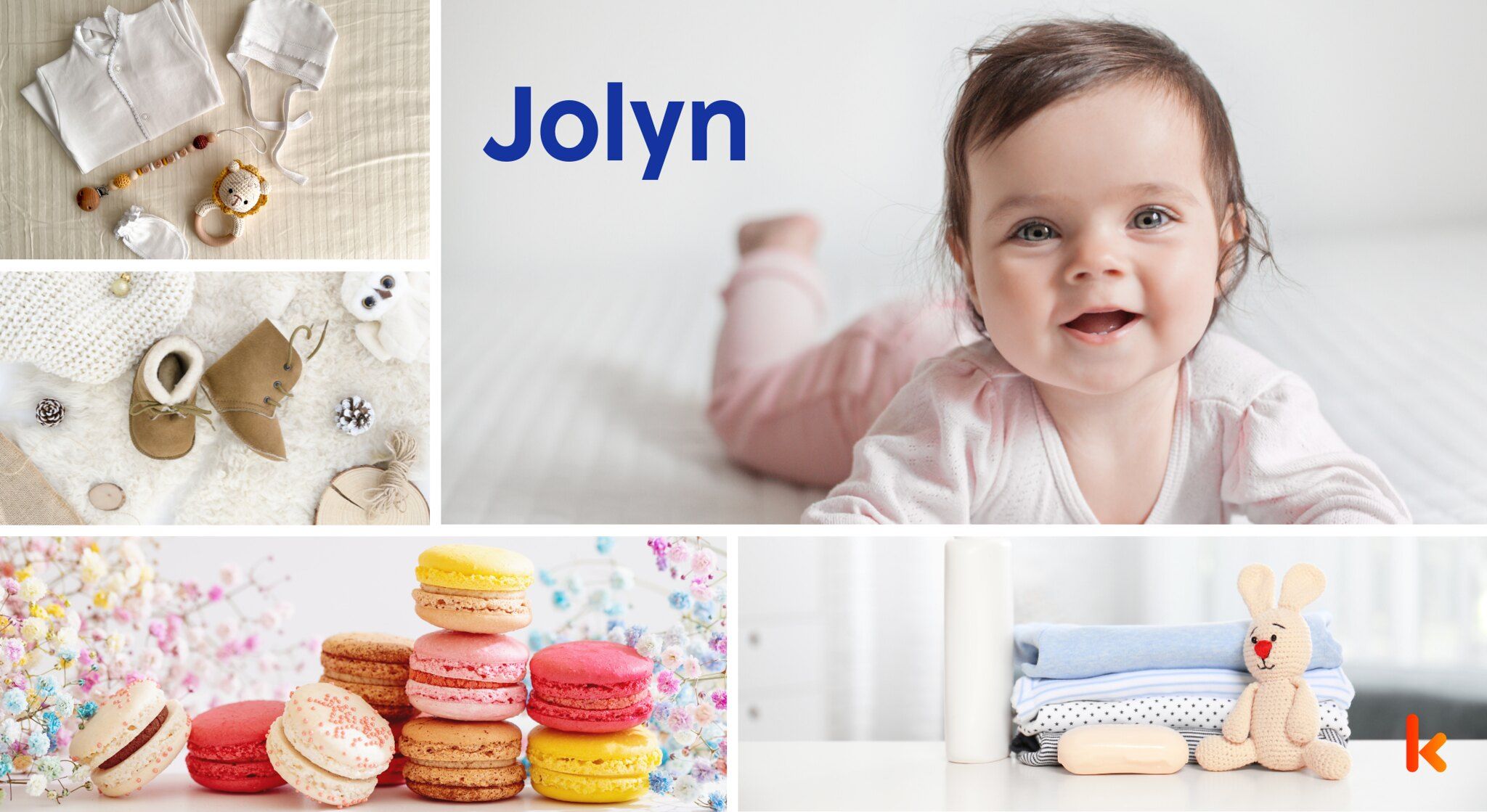 Meaning of the name Jolyn