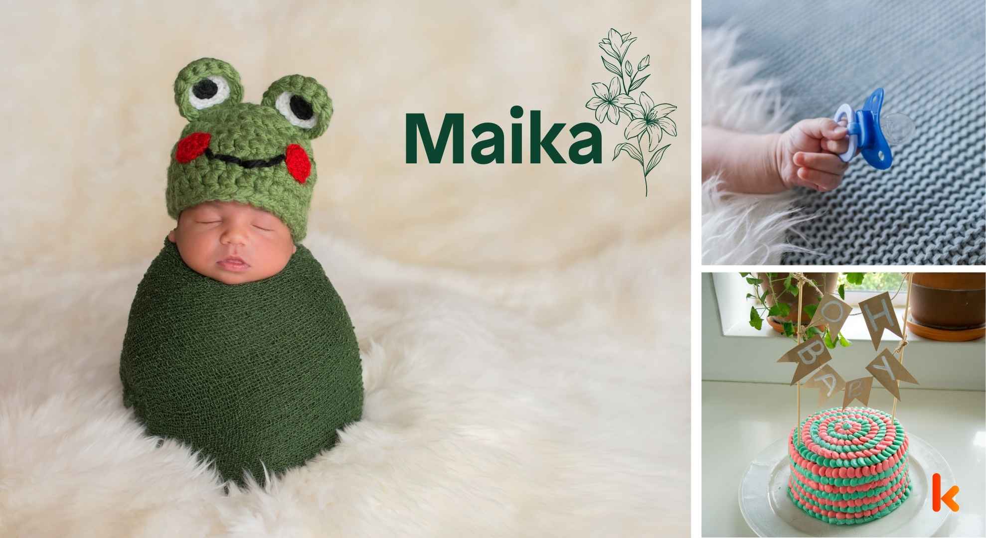 meaning-of-the-name-maika-baby-names-kidadl