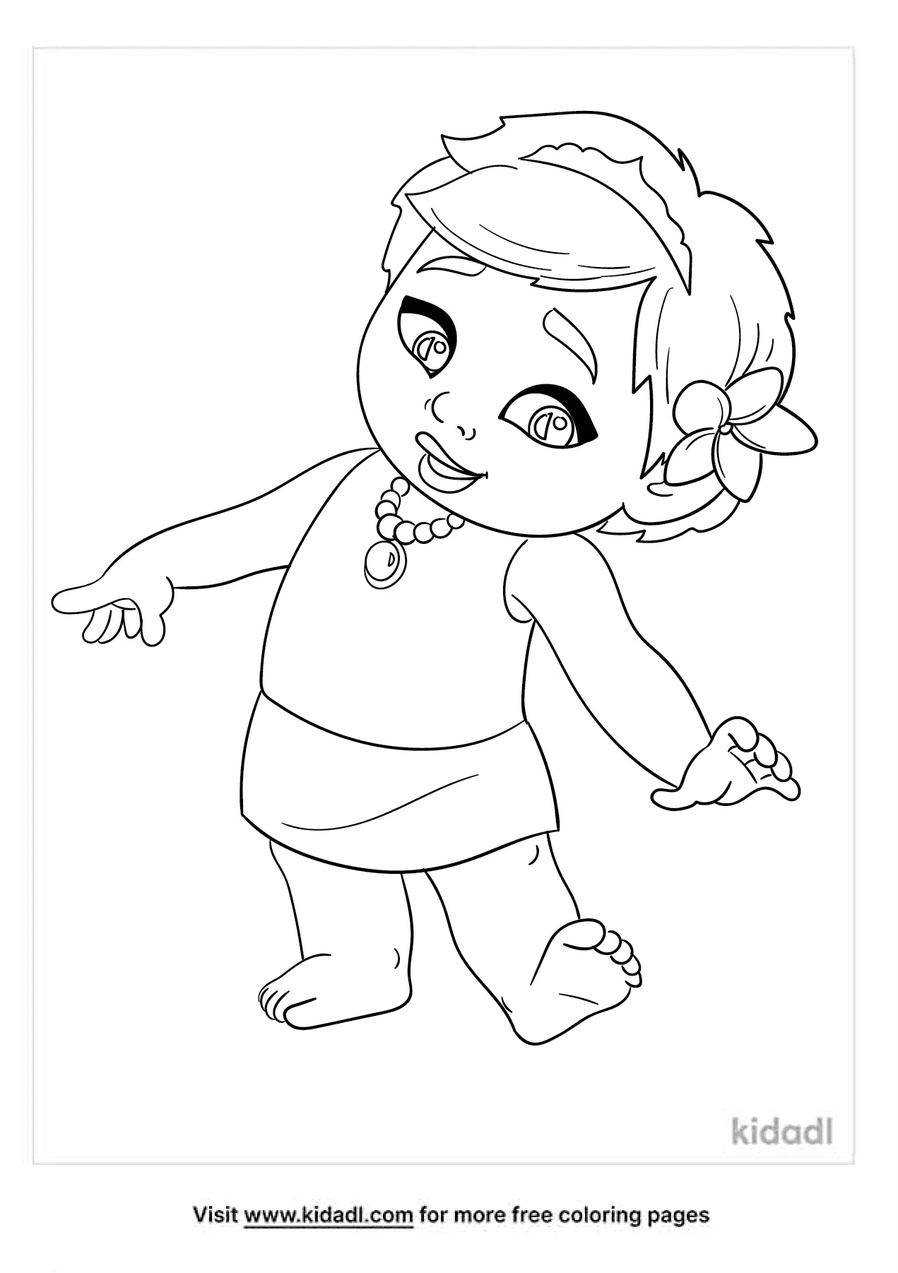 Baby Princess Coloring Pages   Free Princess Coloring Pages   Kidadl