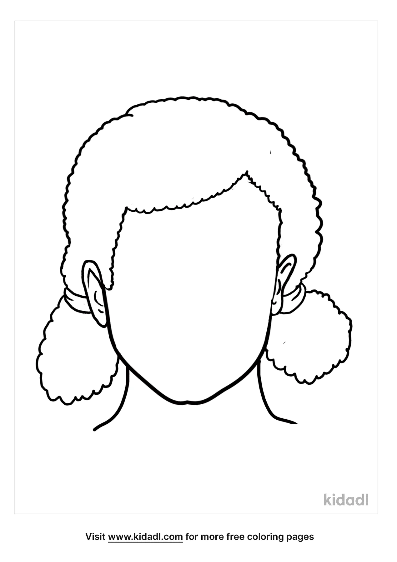 Blank Face Coloring Pages  Free People Coloring Pages  Kidadl Throughout Blank Face Template Preschool