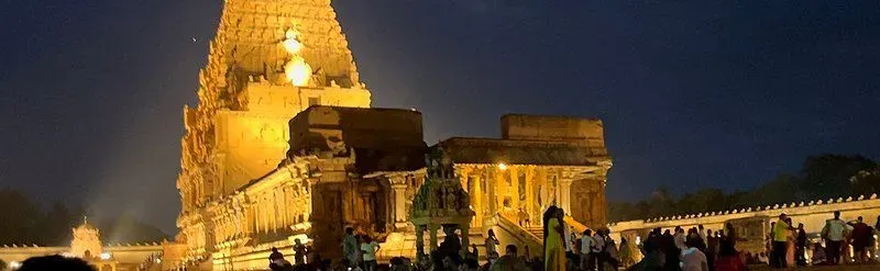 Read on to explore some Brihadeeswarar temple facts to learn more about the temple structure of Lord Shiva from the Chola reign.