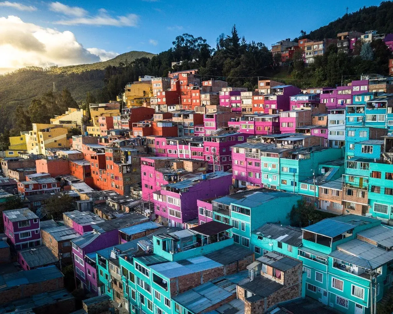 Have you ever heard about Bogota, Colombia facts?
