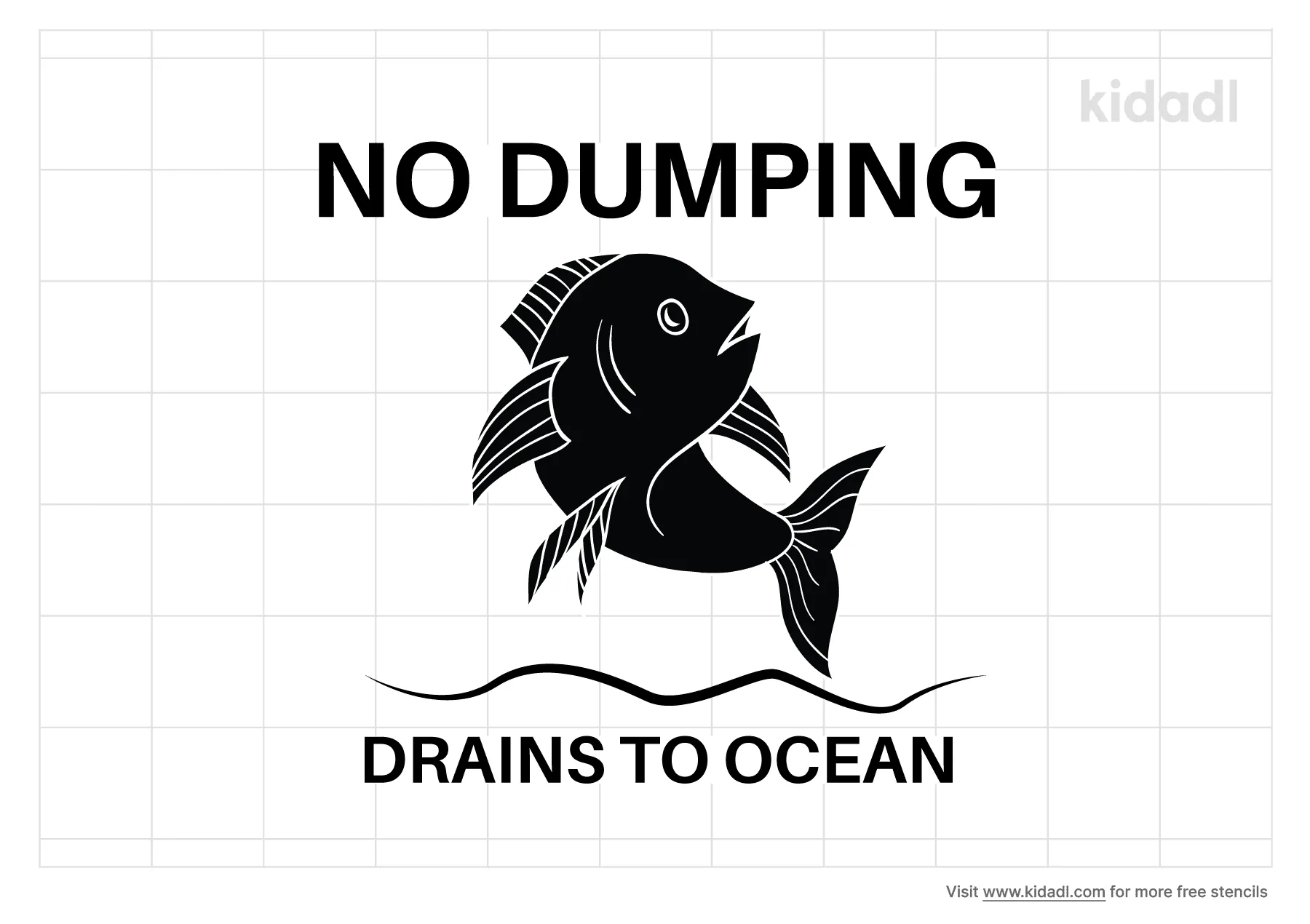 California No Dumping Drains To Ocean | Kidadl