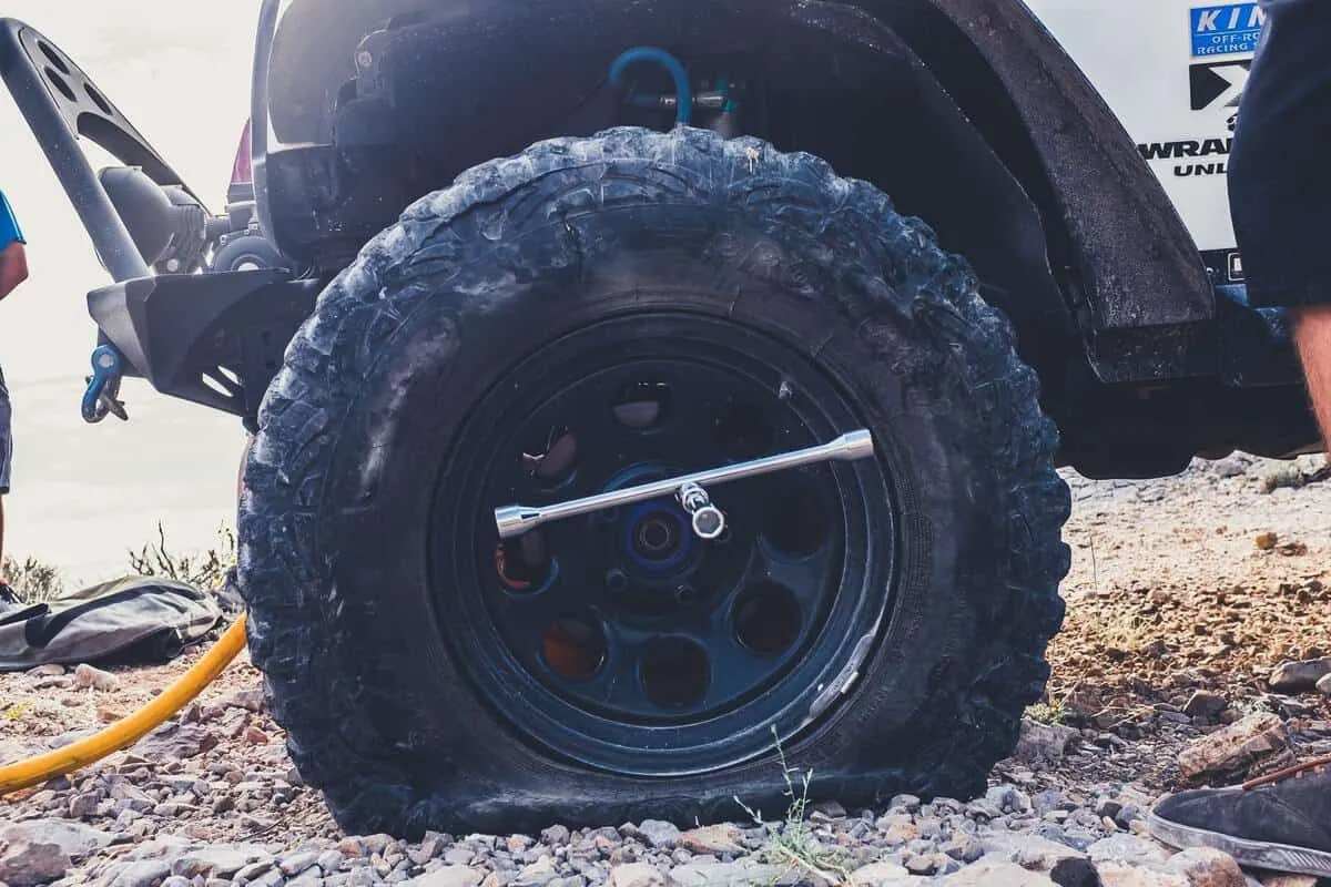 39 Hilarious Tire Puns That Won't Fall Flat | Kidadl