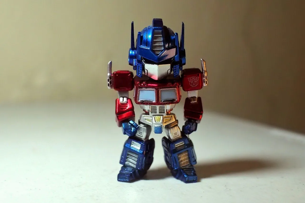 'Transformers' has been a part of pop culture for decades.
