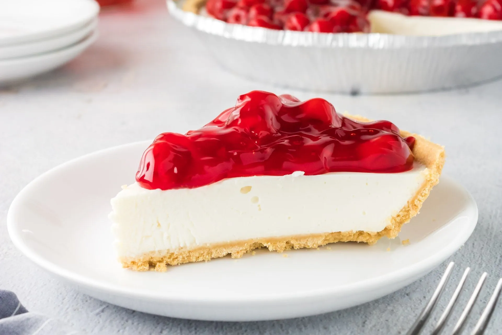 The Baking Science: How Do You Know When Cheesecake Is Done?