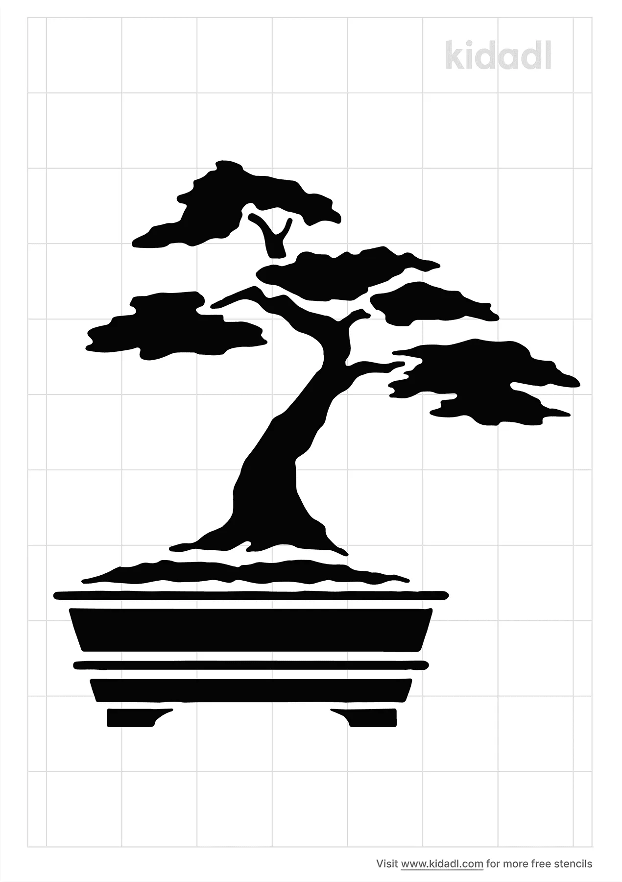 Chinese Tree Stencils Free Printable Plants Stencils Kidadl And Plants Stencils Free Printable Stencils Kidadl