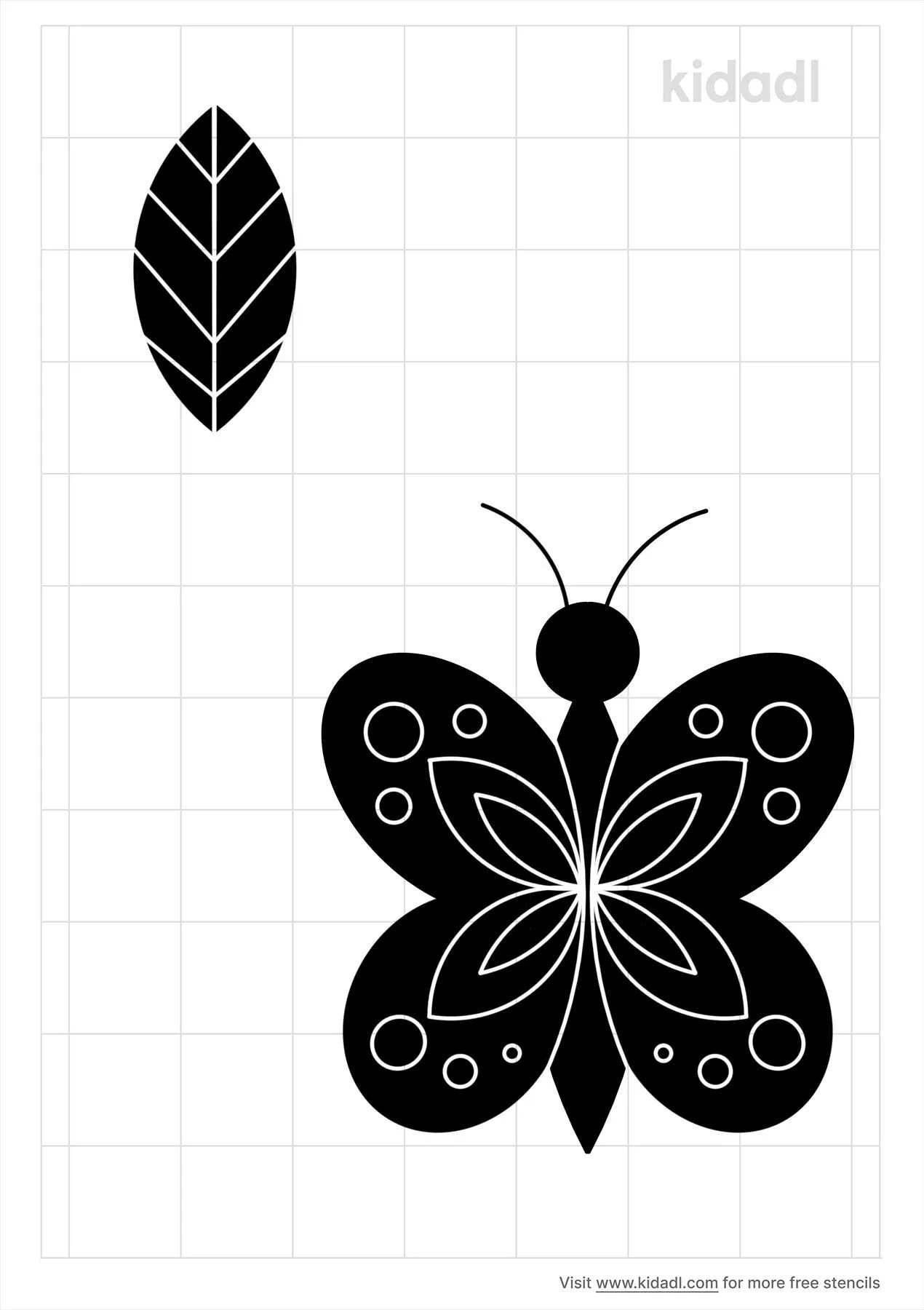 free-chocolate-garnish-stencil-stencil-printables-kidadl