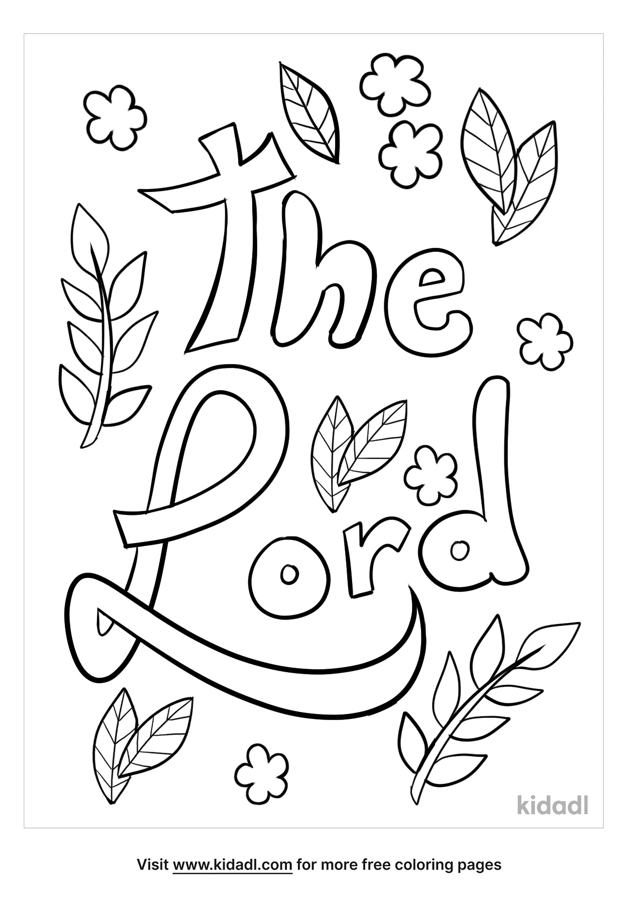 free christian childrens coloring pages