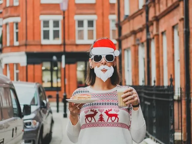 Christmas Jumper Day is celebrated across the UK by all the charitable people.