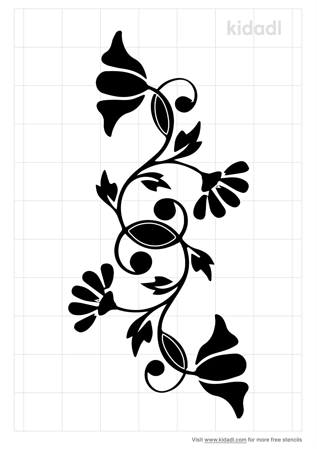 henna rose stencils free printable flowers stencils kidadl and flowers stencils free printable stencils kidadl