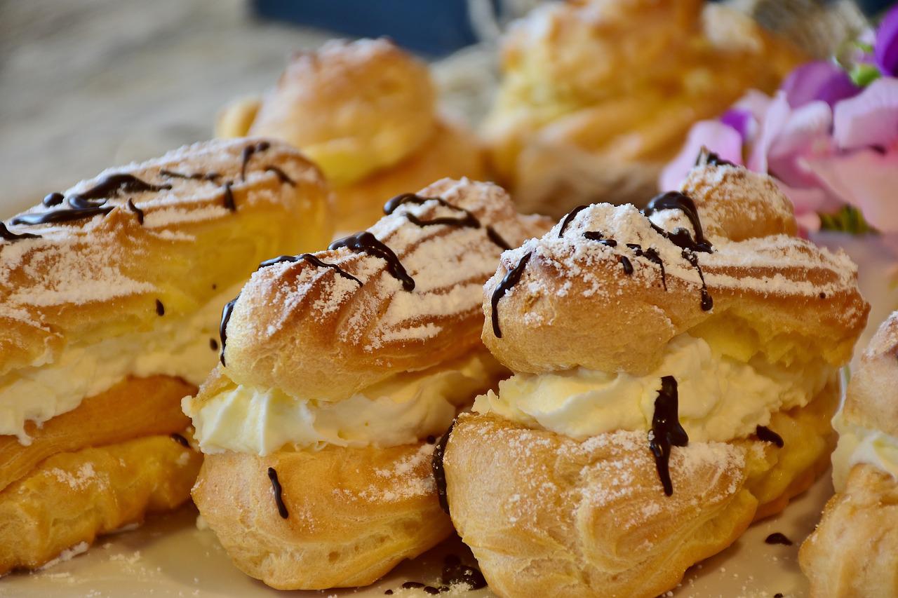 Best French baked pastries are enjoyed by all food lovers across the world.