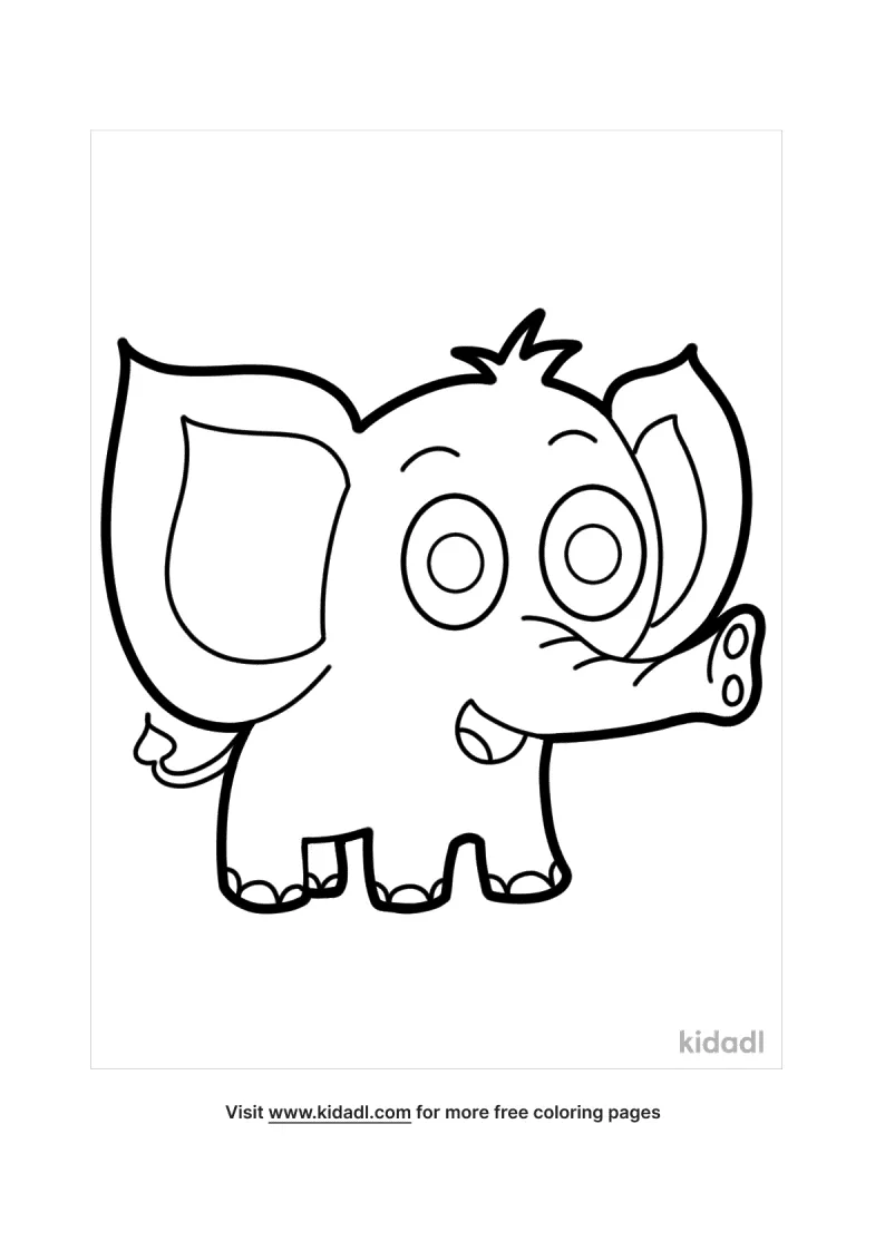 Cute Animal Coloring Pages Free Animals Coloring Pages Kidadl   gn ...