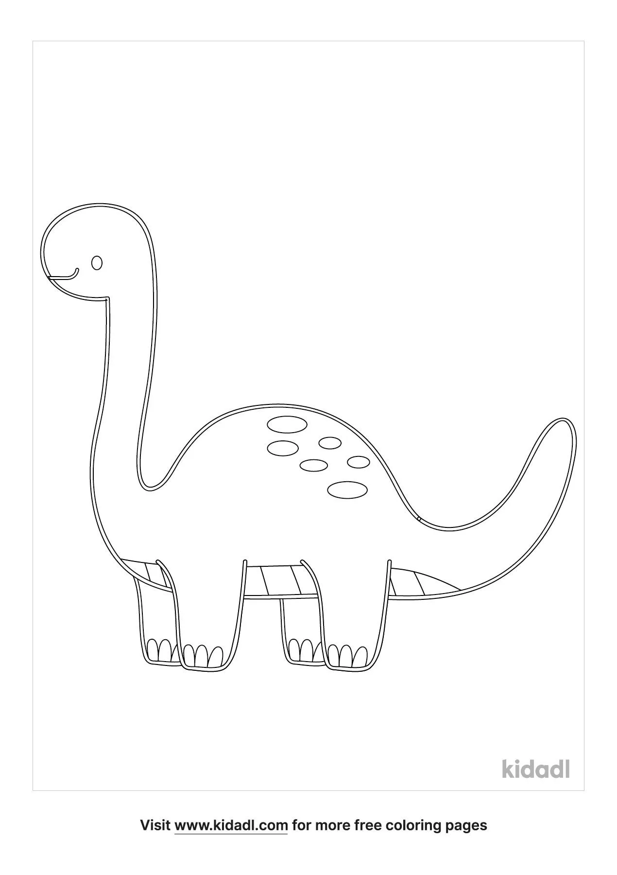 Cute Dinosaur Coloring Pages   Free Dinosaurs Coloring Pages   Kidadl