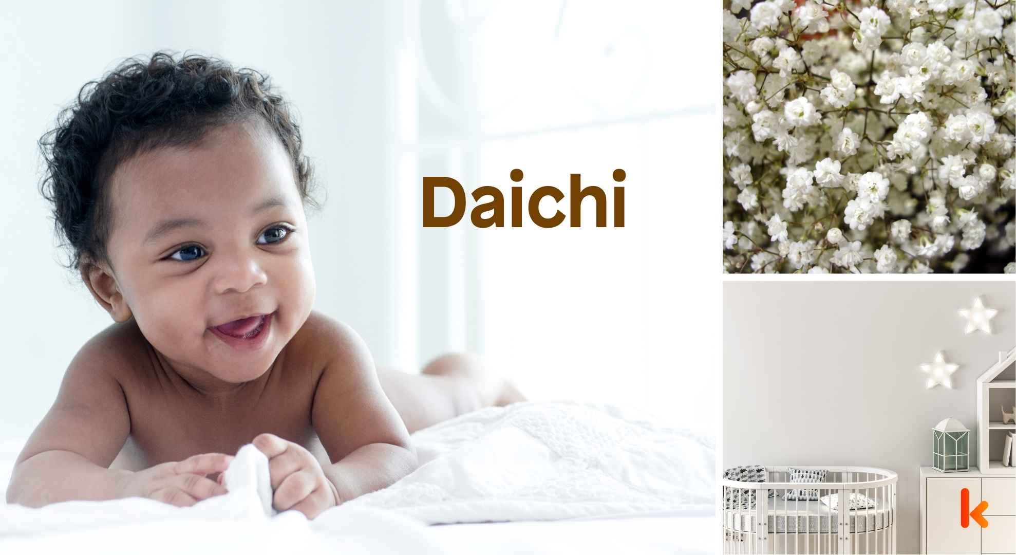 Meaning Of The Name Daichi Baby Names Kidadl