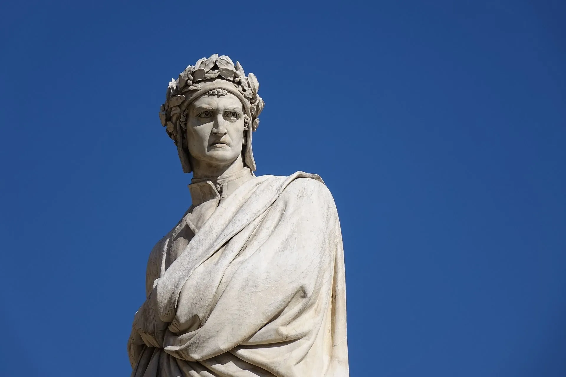 The city of Florence was Dante's birthplace.
