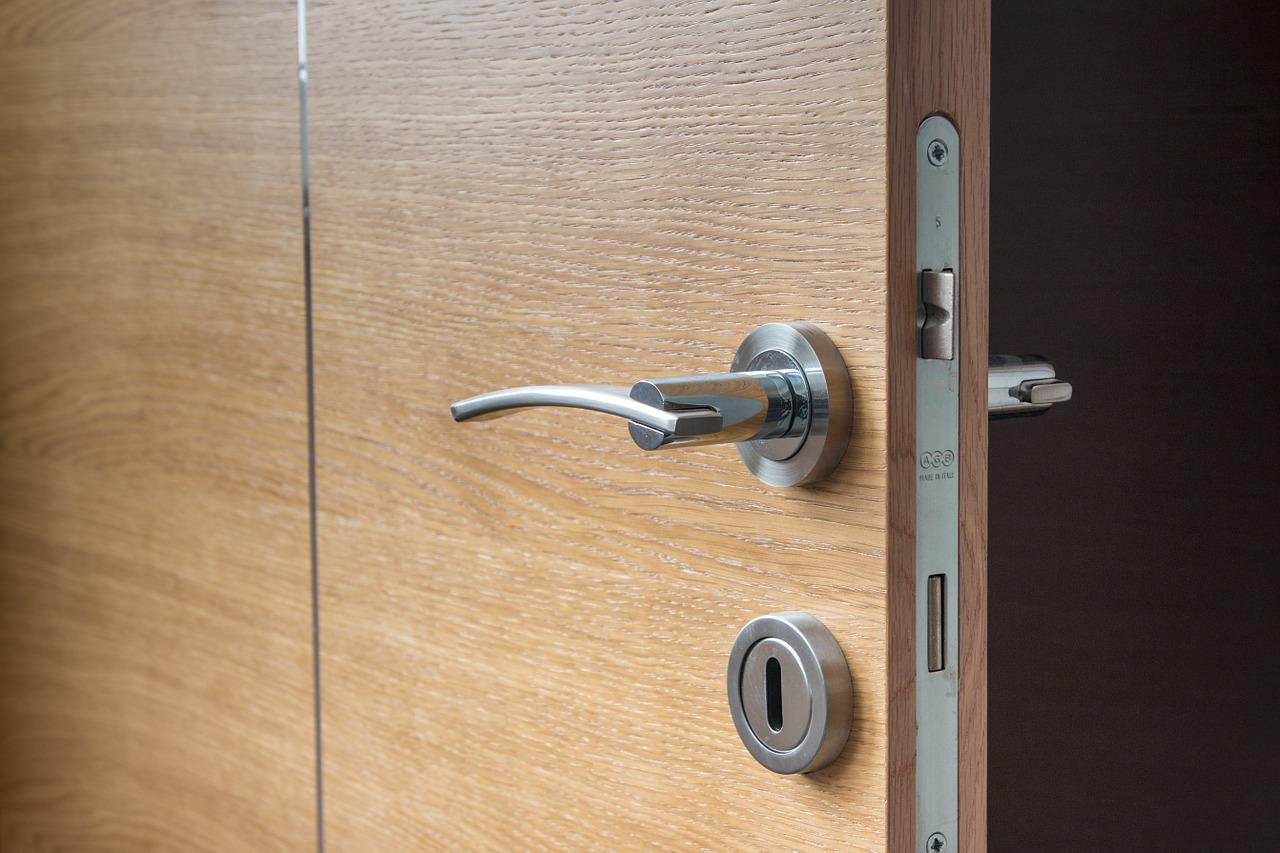 Knowledge of door parts is important for a seamless user experience.