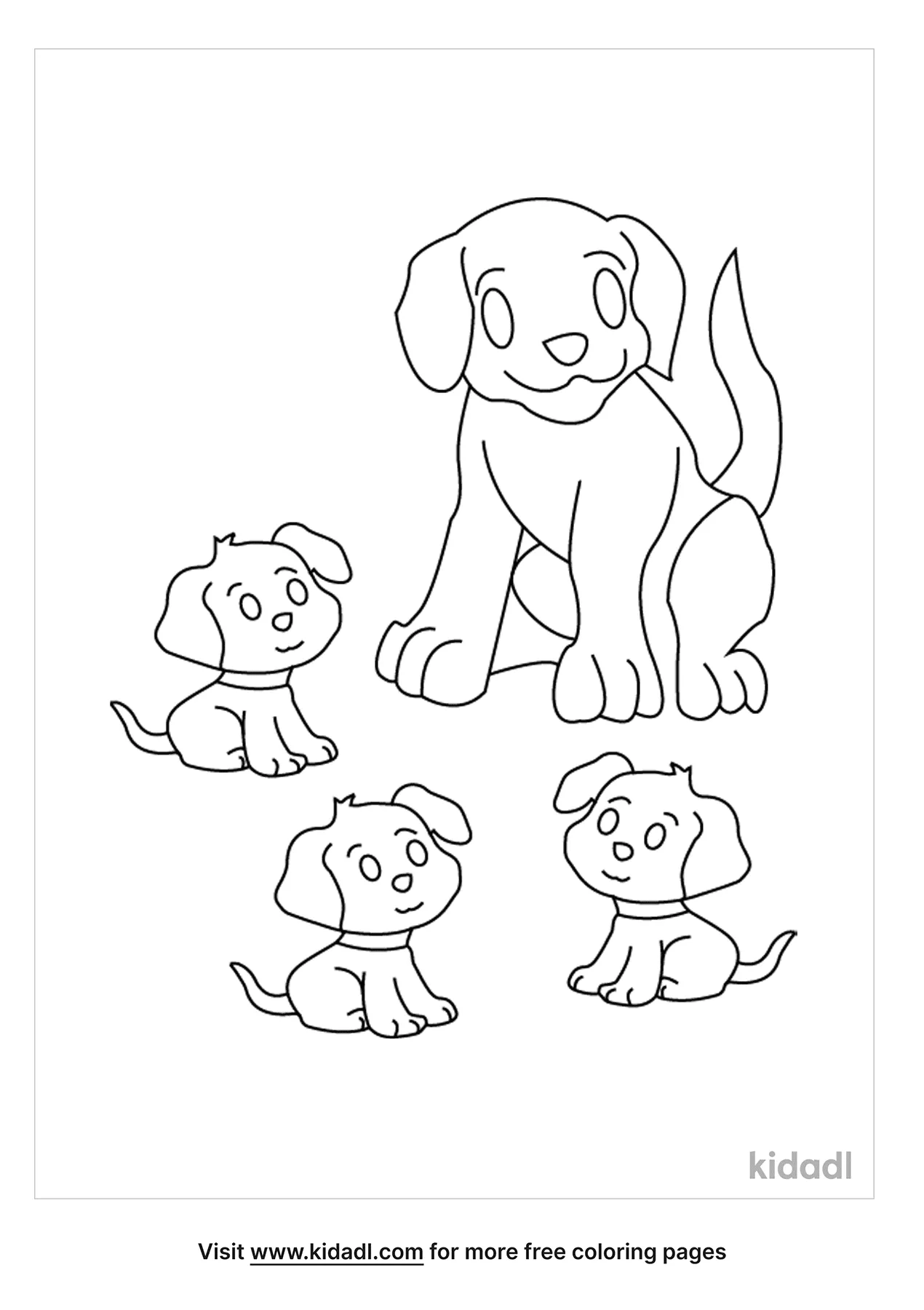 tuff puppy coloring pages