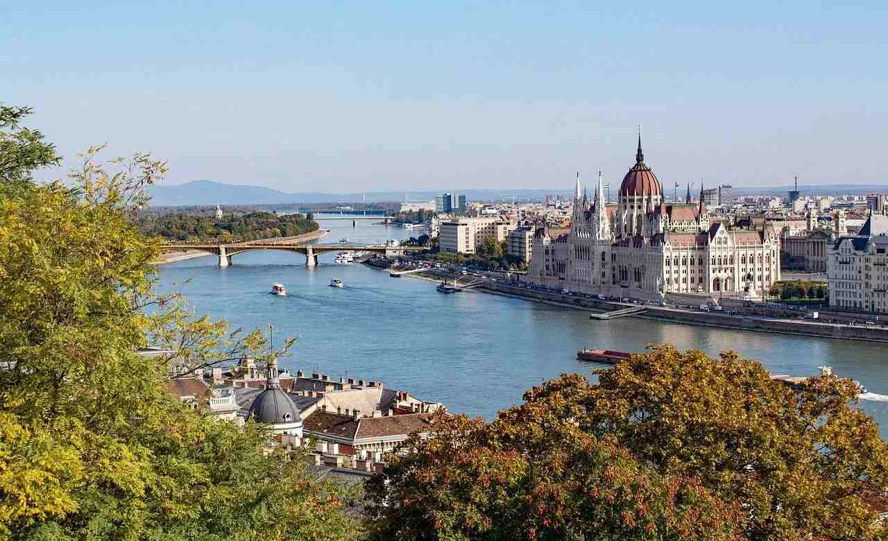 11 Danube River Facts To Help You Understand Its Importance | Kidadl