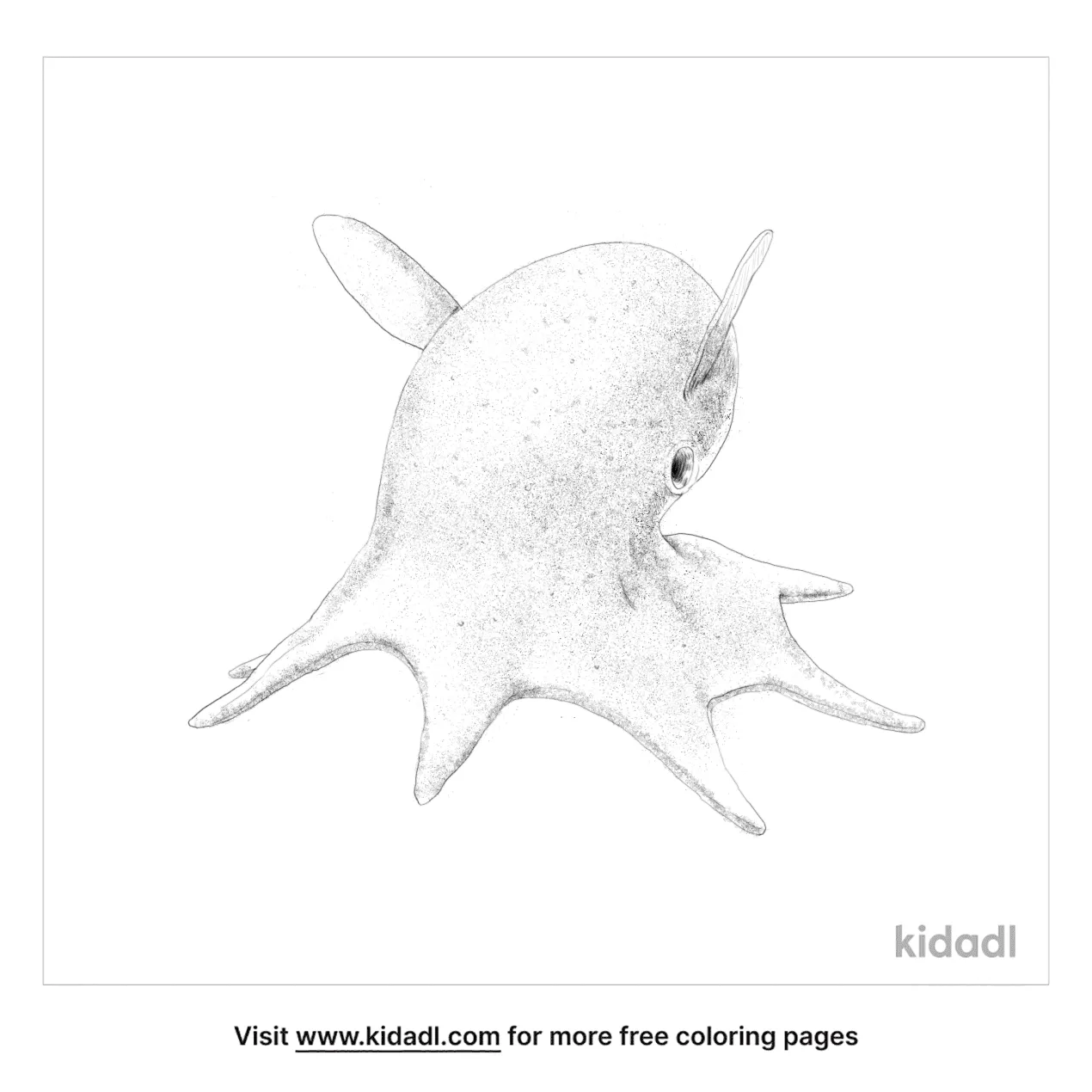 dumbo octopus kidadl