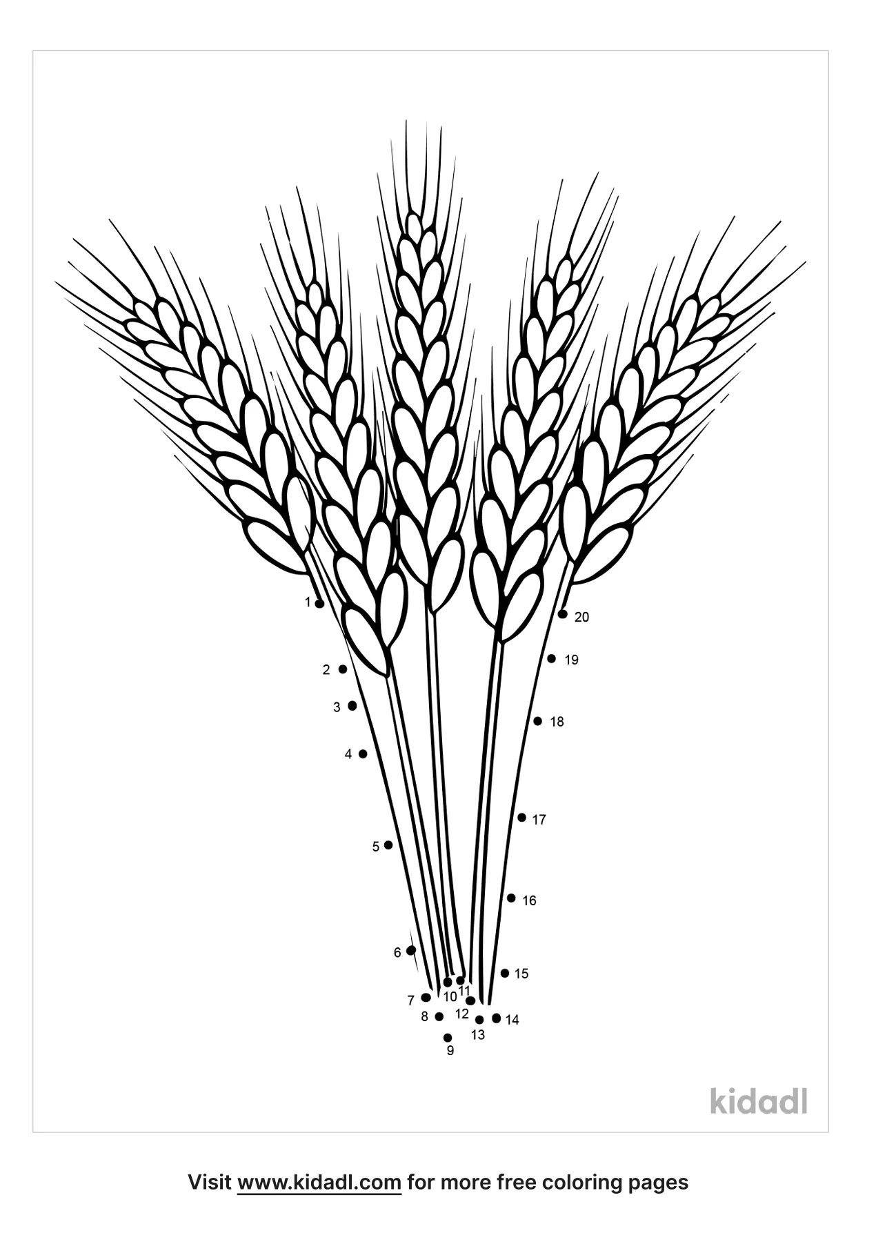 free-wheat-easy-free-dot-to-dot-printables-kidadl