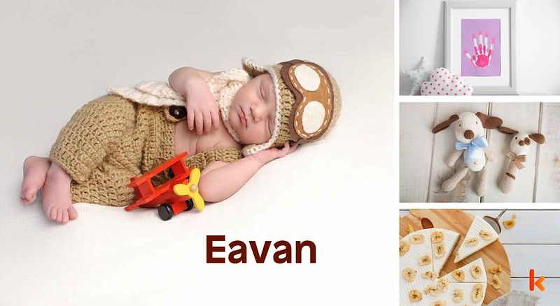 Meaning of the name Eavan