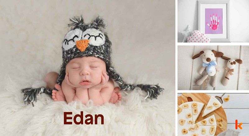 Meaning of the name Edan