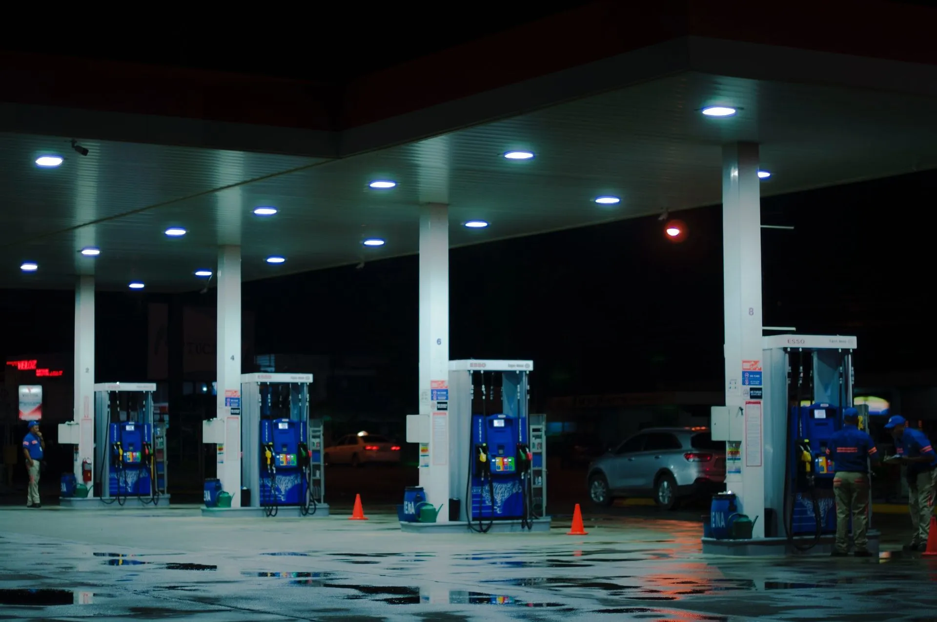 Everyone should know about these hazards of gas station contamination.