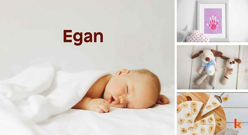 Meaning of the name Egan
