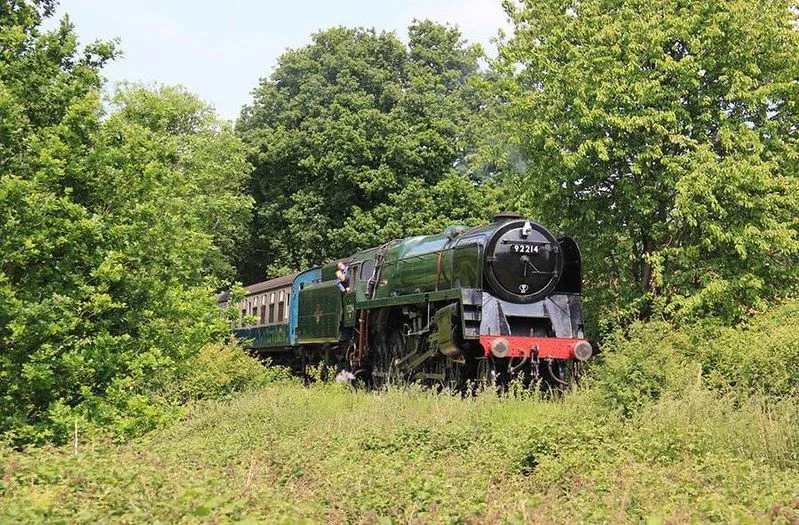 Well-established family favourite Epping-Ongar Railway