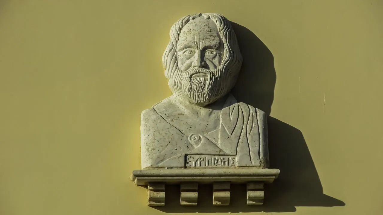With these Euripides facts, you might wonder whether a tragedian writes from his own life's experiences.
